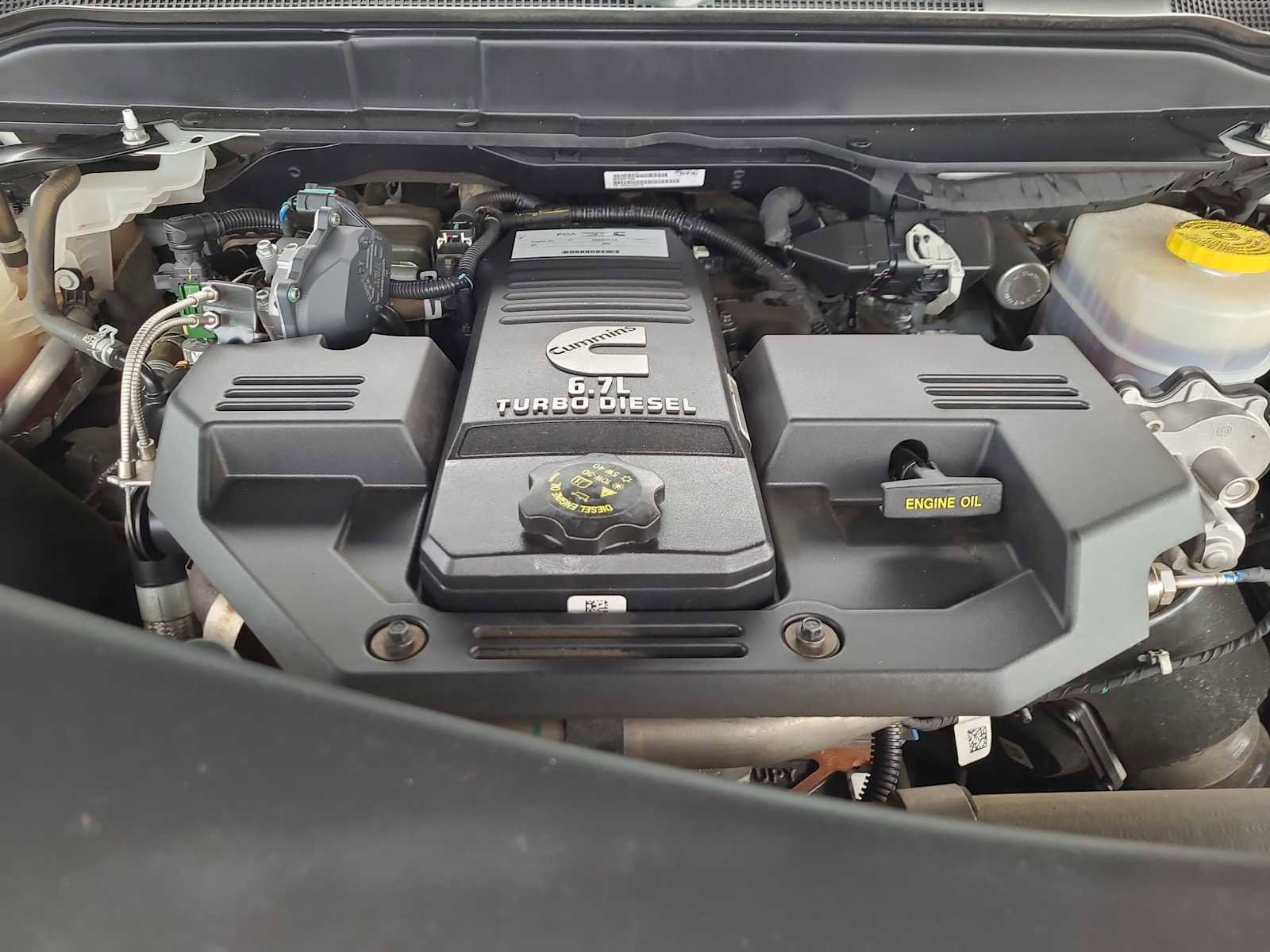 Used 2024 RAM 2500 Big Horn w/ Off Road Package image 17