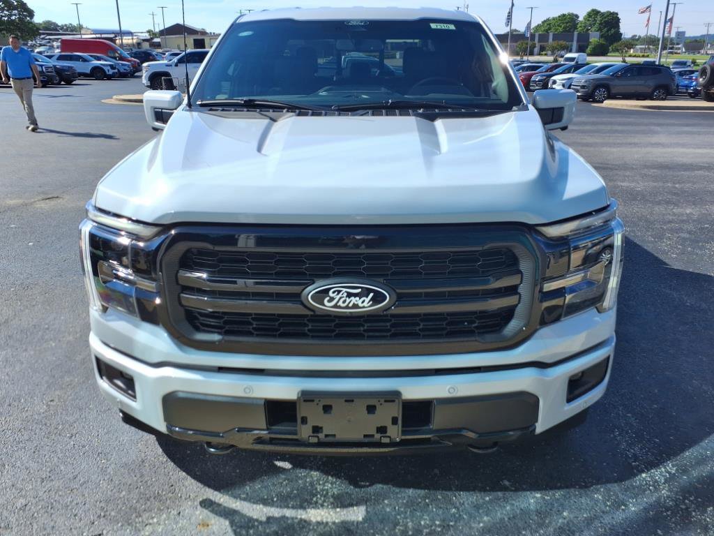 New 2025 Ford F150 Lariat image 2