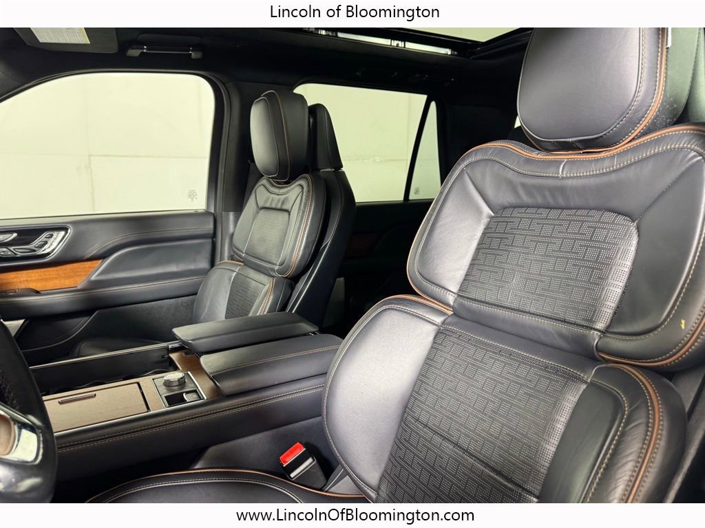 Used 2024 Lincoln Navigator L Black Label image 27