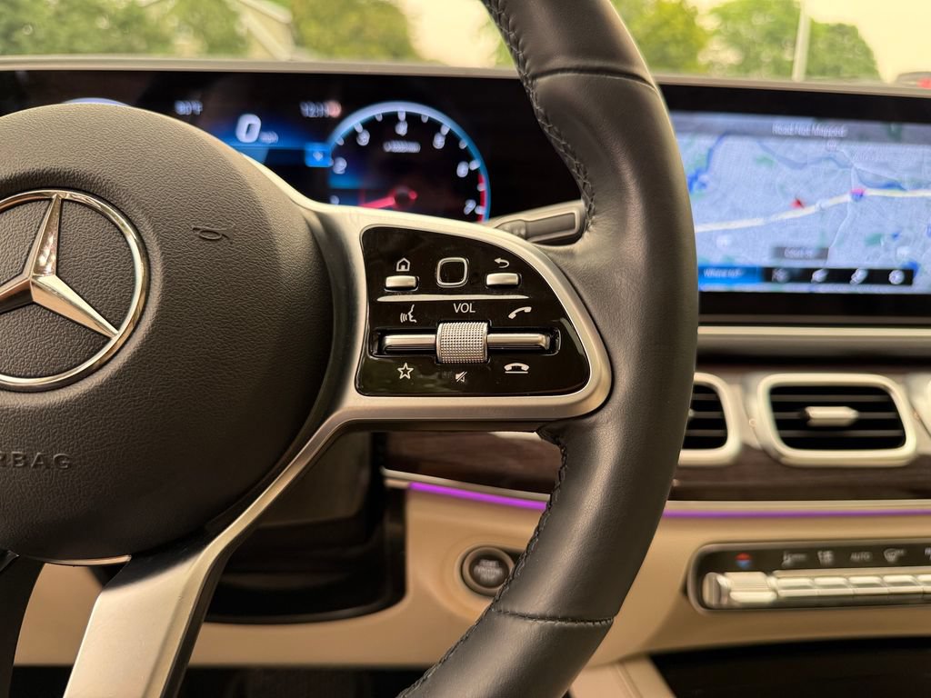 Used 2021 Mercedes-Benz GLE 350 4MATIC w/ Premium Package image 26