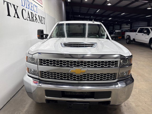 Used 2019 Chevrolet Silverado 2500 W/T w/ WT Convenience Package AWD/4WD image 14