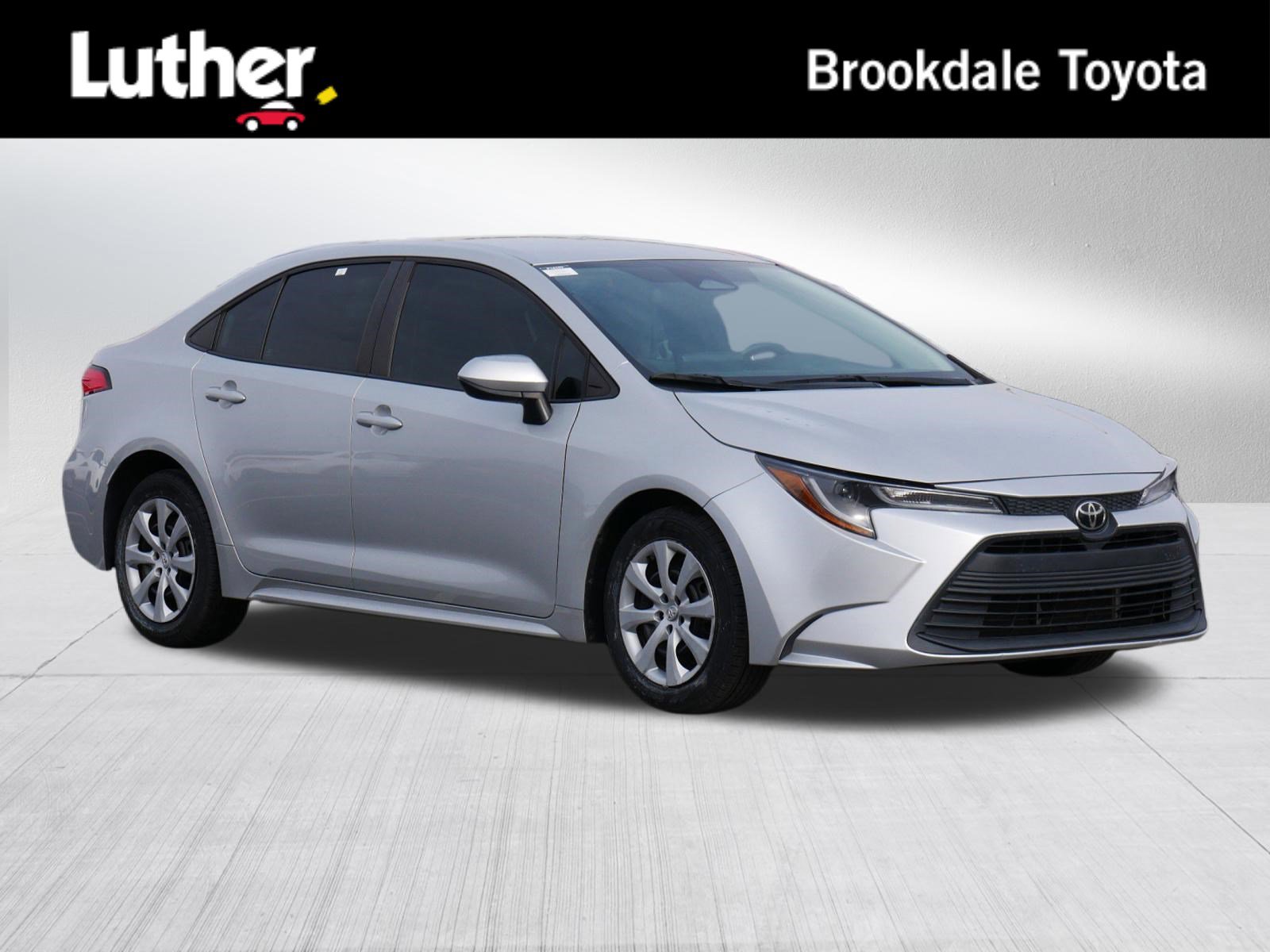 Certified 2023 Toyota Corolla LE image 1