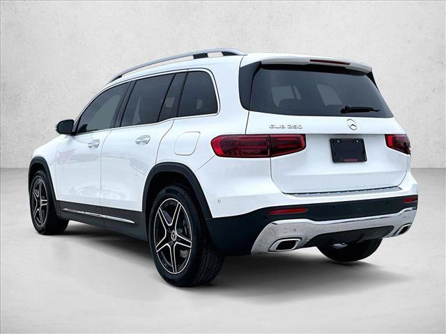 New 2026 Mercedes-Benz GLB 250 image 3
