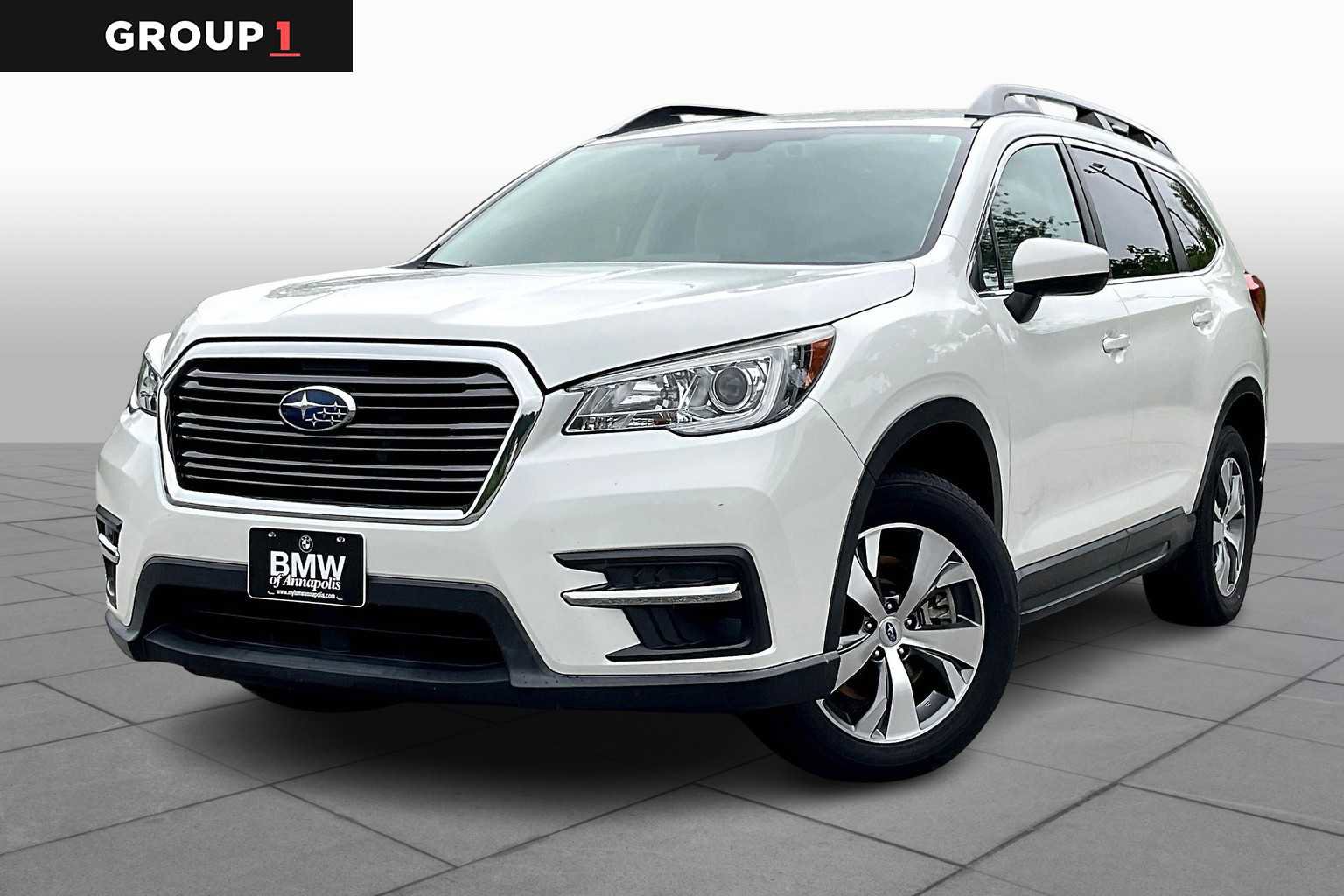Used 2019 Subaru Ascent Premium w/ Popular Package #2