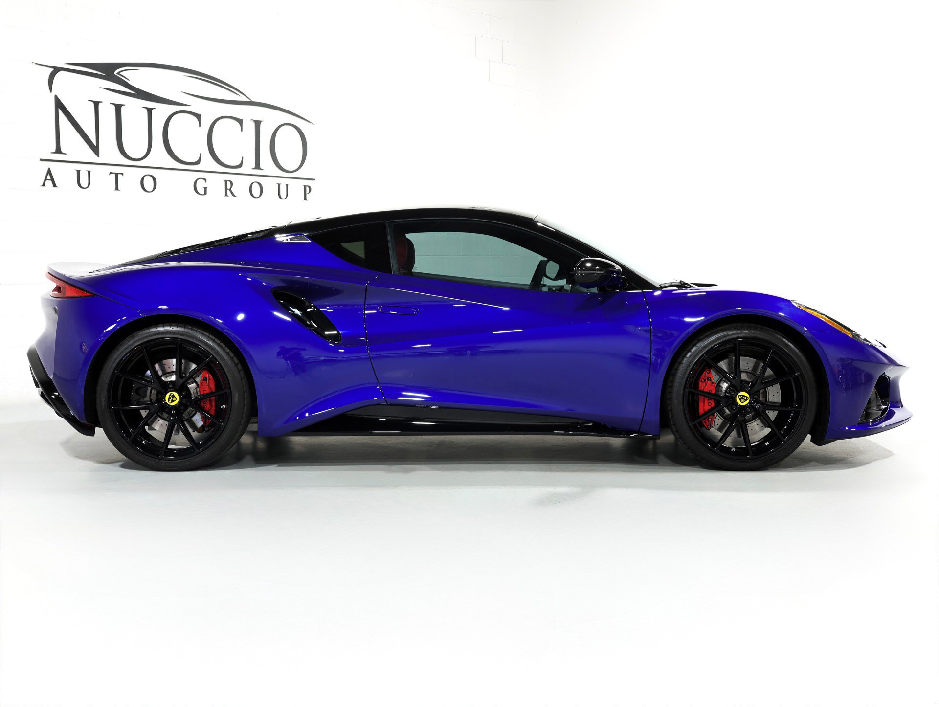 Used 2024 Lotus Emira First Edition RWD image 20