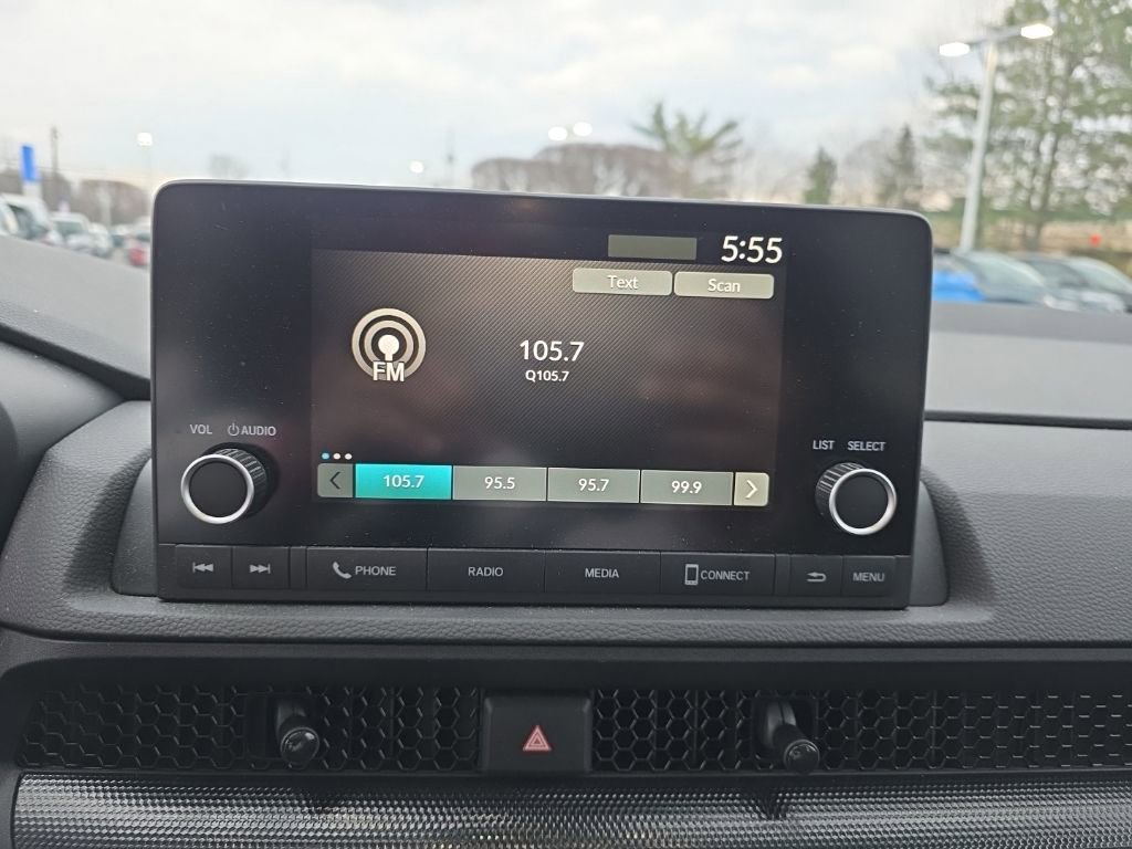 Certified 2024 Honda CR-V EX image 17