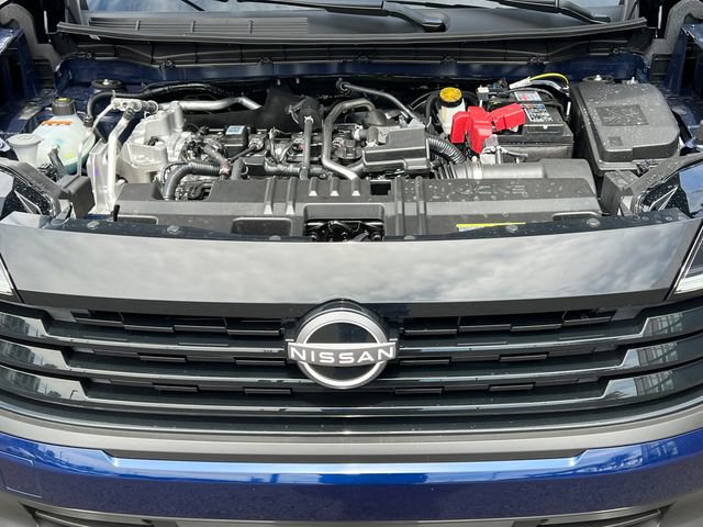 New 2025 Nissan Kicks SV w/ SV Premium Package image 26