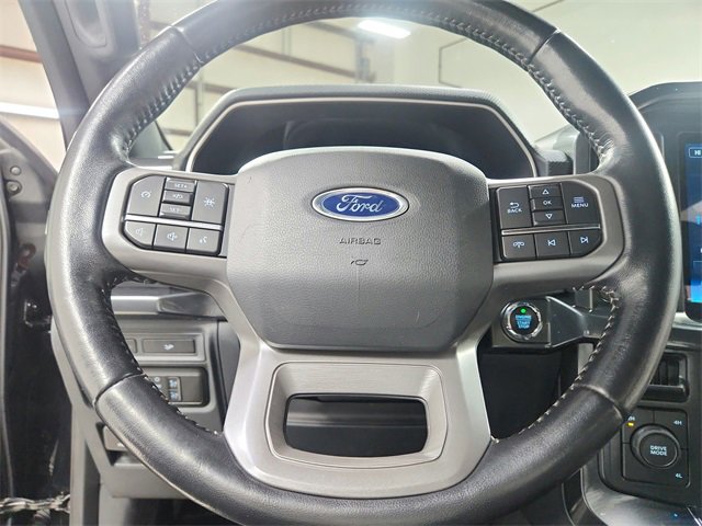 Used 2022 Ford F150 XLT w/ Equipment Group 302A High image 23