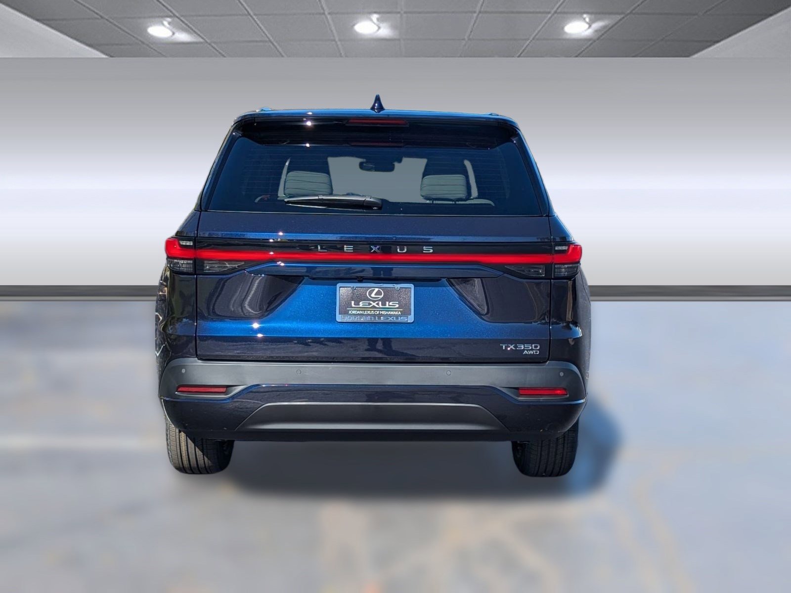 New 2026 Lexus TX 350 AWD image 10