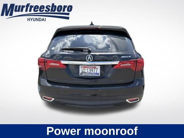 Used 2016 Acura MDX FWD w/ Technology Package image 7
