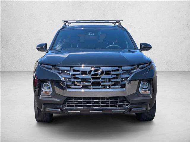 Used 2023 Hyundai Santa Cruz Night w/ Launch Package AWD/4WD image 2