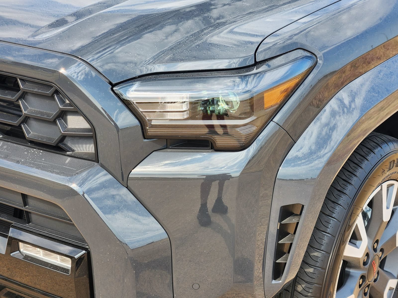 New 2026 Toyota 4Runner TRD Sport Premium AWD/4WD image 9