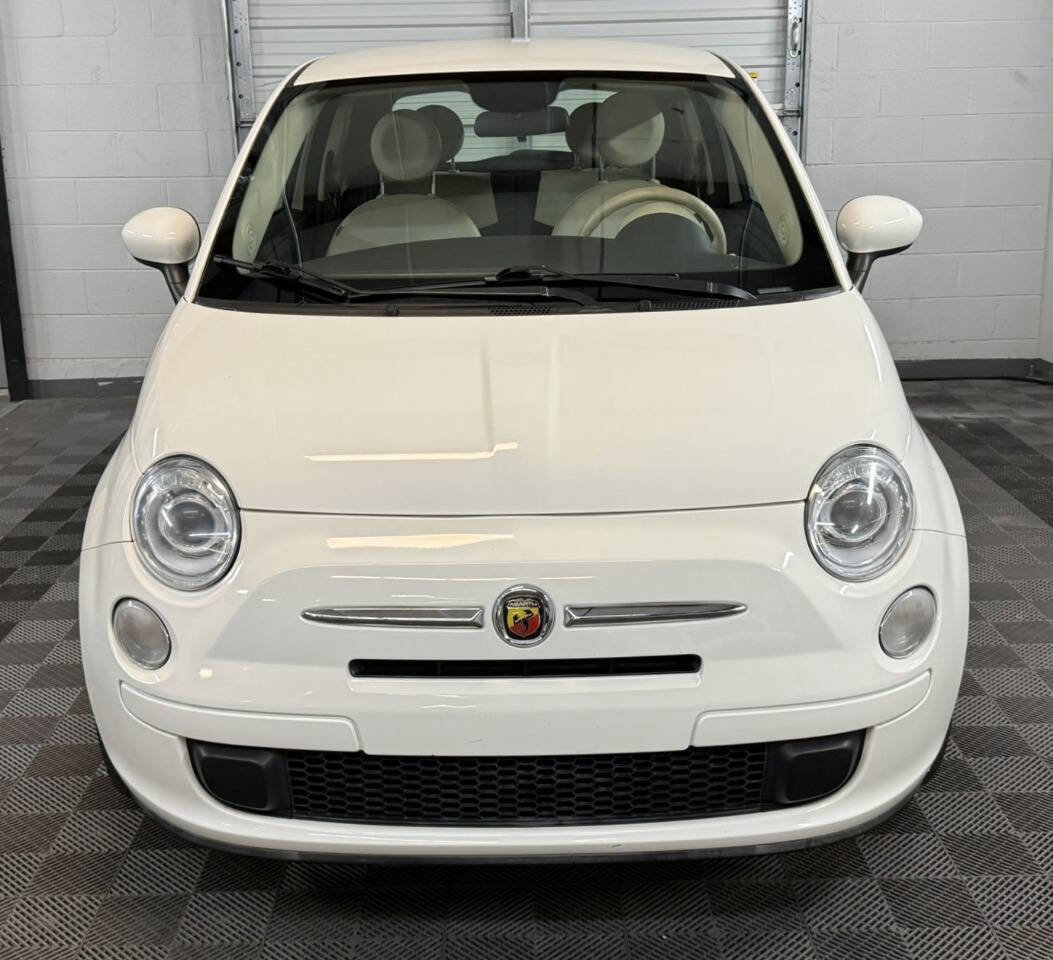 Used 2015 FIAT 500 Pop image 3