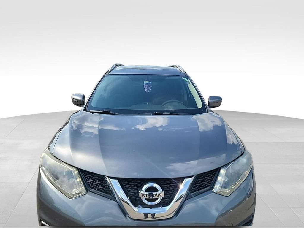 Used 2016 Nissan Rogue SV AWD/4WD image 5