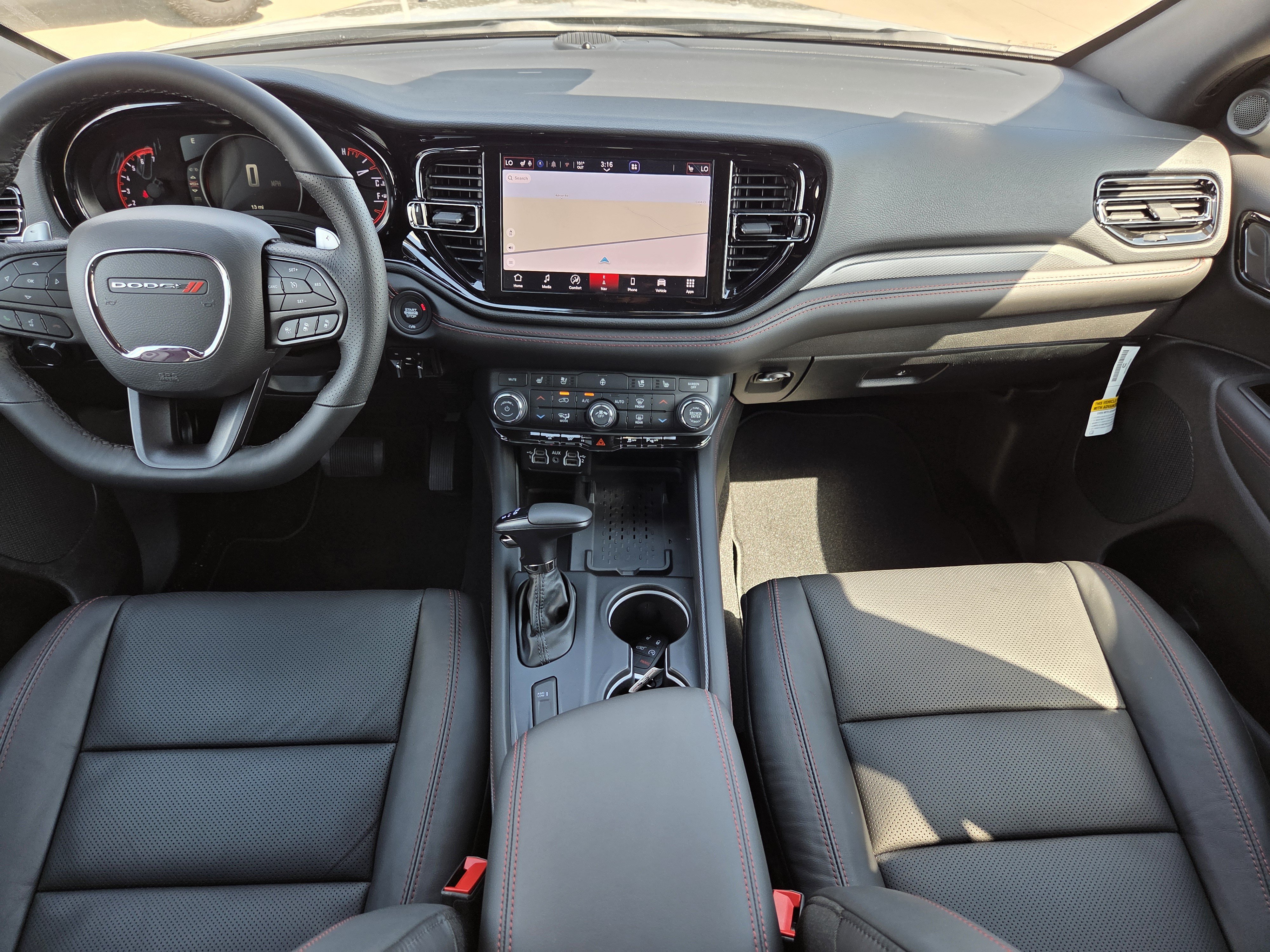 New 2027 Dodge Durango GT AWD/4WD image 8