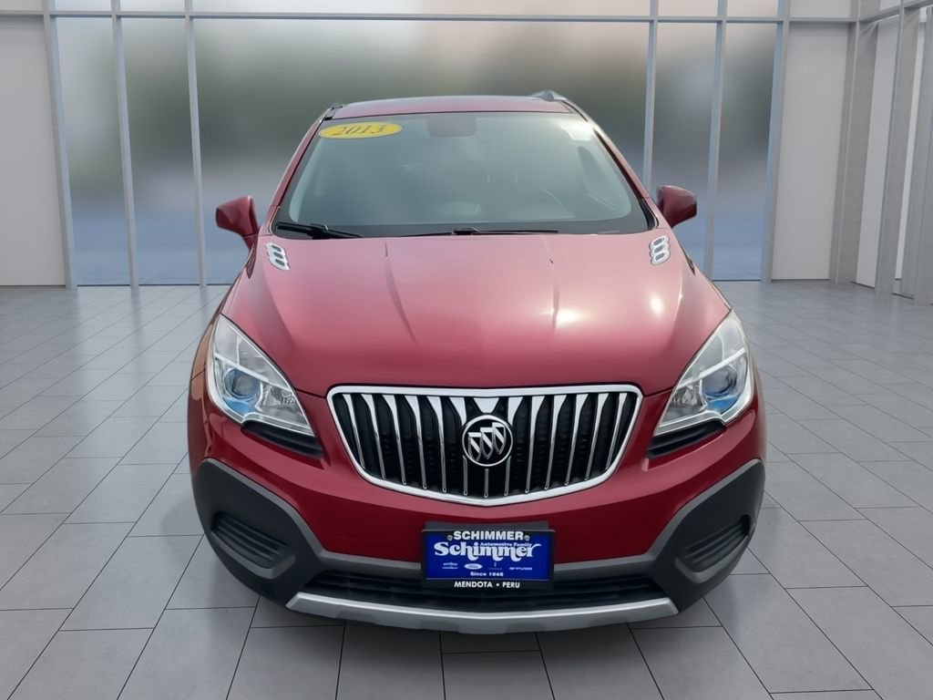 Used 2013 Buick Encore FWD image 3