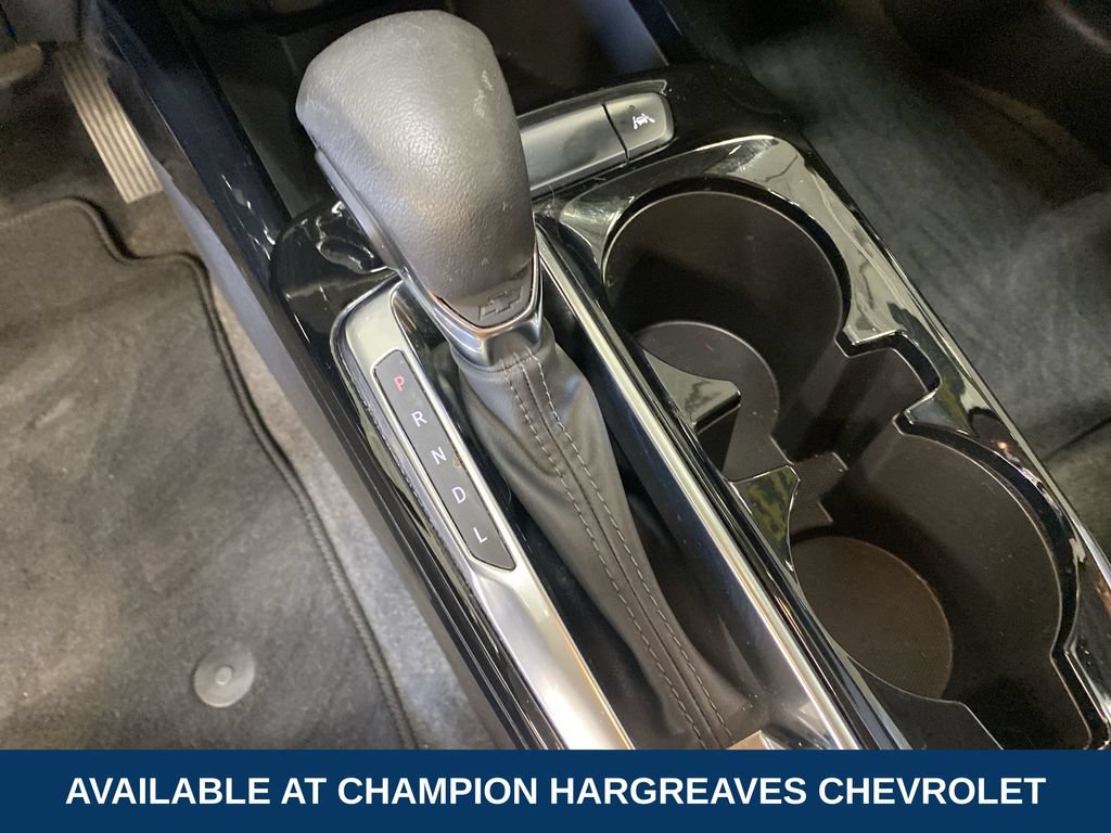 Used 2024 Chevrolet Trax LT w/ Driver Confidence Package FWD image 21