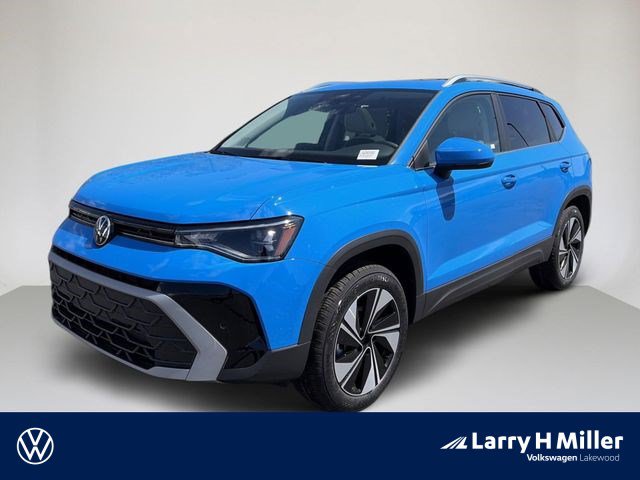 New 2026 Volkswagen Taos SE AWD/4WD image 1