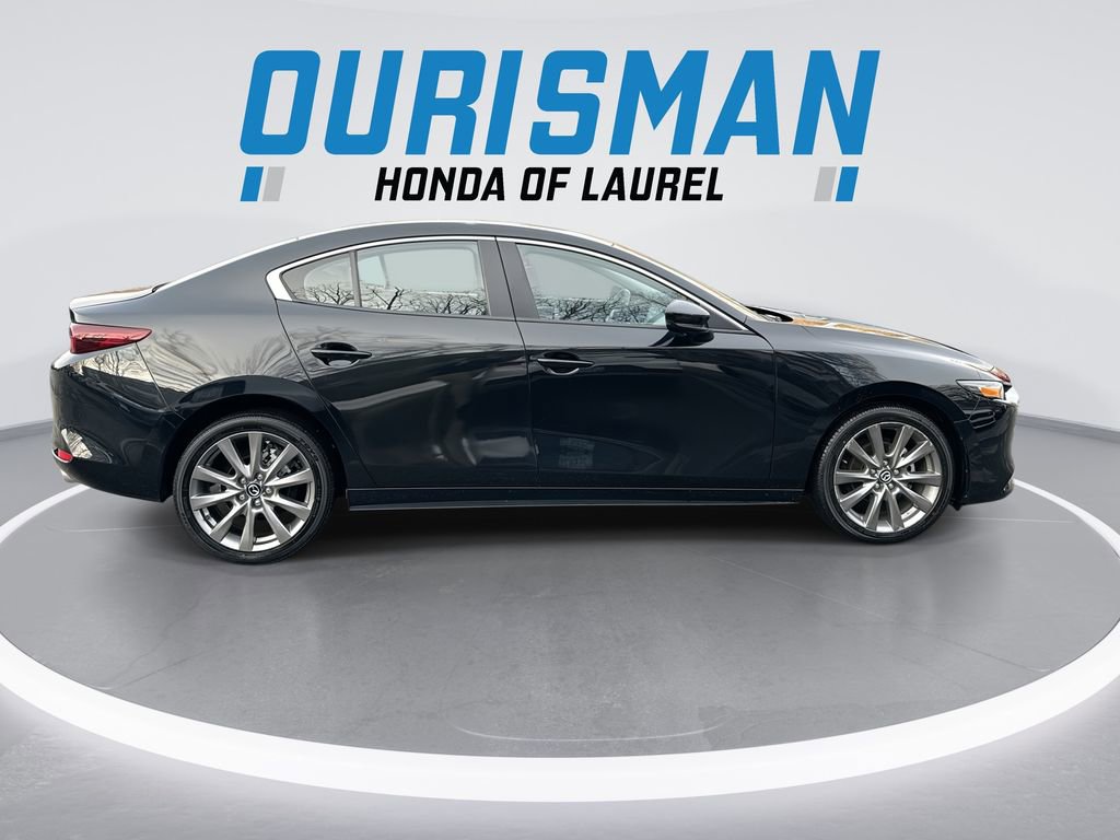 Used 2024 MAZDA MAZDA3 s image 9