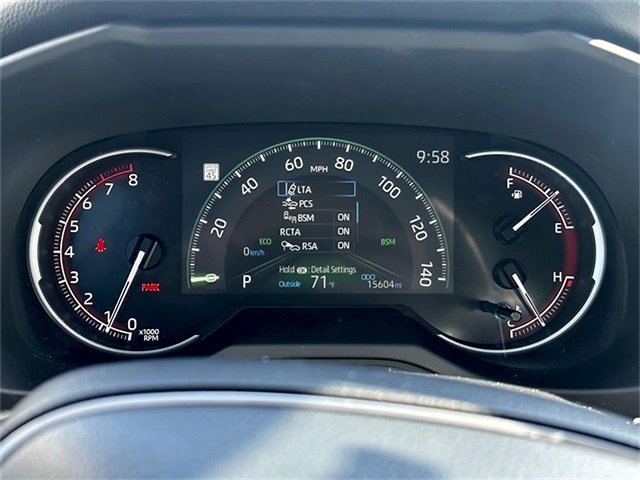 Used 2024 Toyota RAV4 XLE Premium image 15