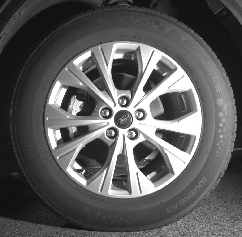 Used 2024 Ford Escape Active AWD/4WD image 25