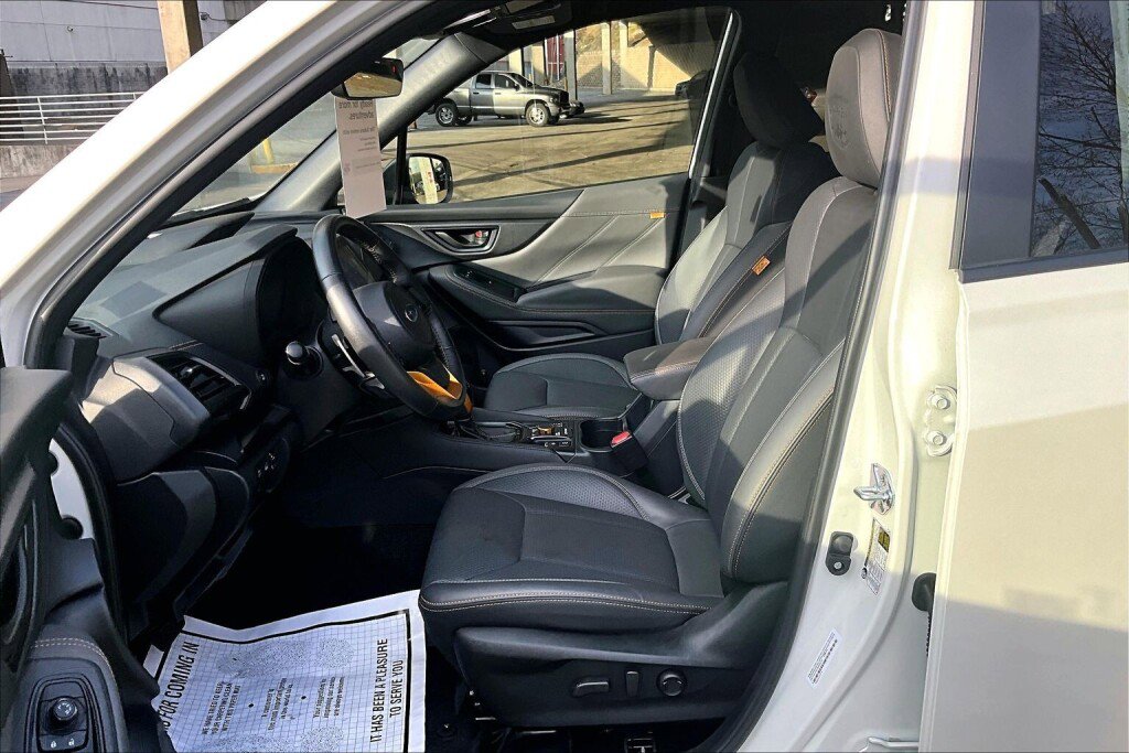 Certified 2024 Subaru Forester Wilderness w/ Wilderness Package image 15