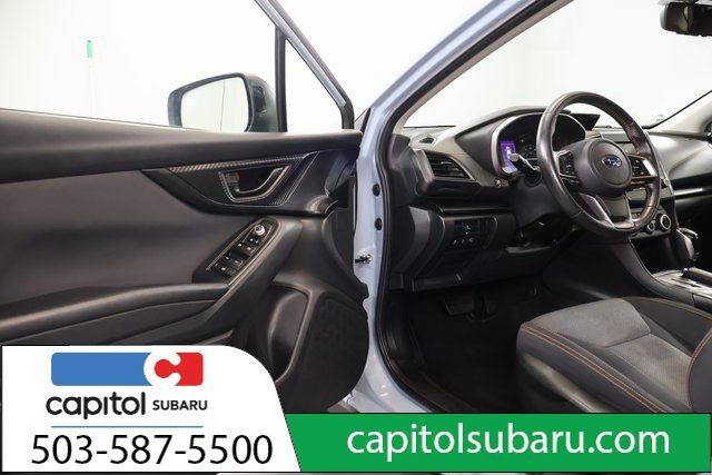 Used 2021 Subaru Crosstrek 2.0i Premium w/ Moonroof Package AWD/4WD image 10