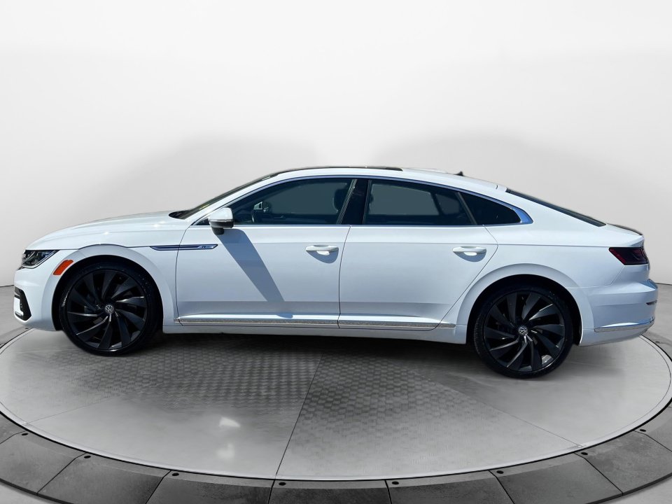 Used 2019 Volkswagen Arteon SEL FWD image 4