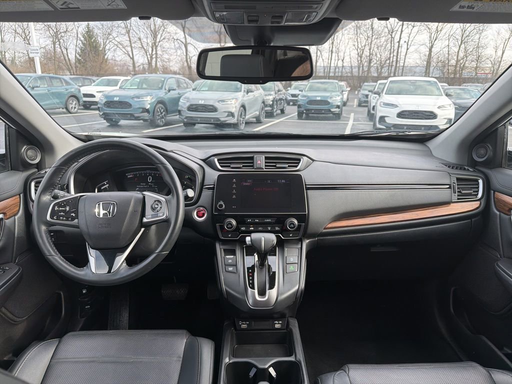 Certified 2022 Honda CR-V EX-L image 12