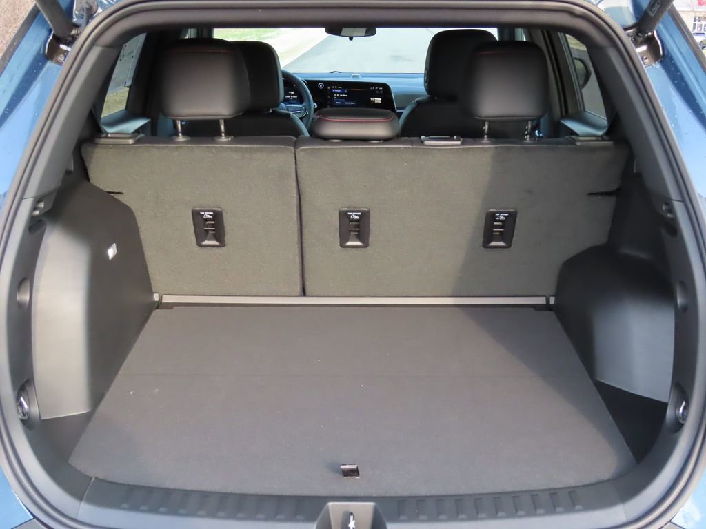 New 2026 Chevrolet Equinox RS image 22