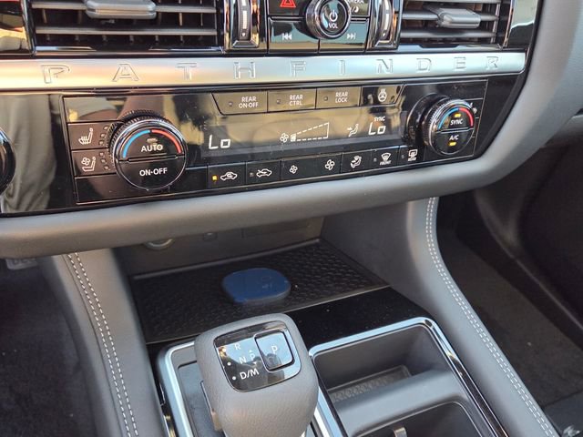 New 2026 Nissan Pathfinder Platinum w/ Cargo Package FWD image 23