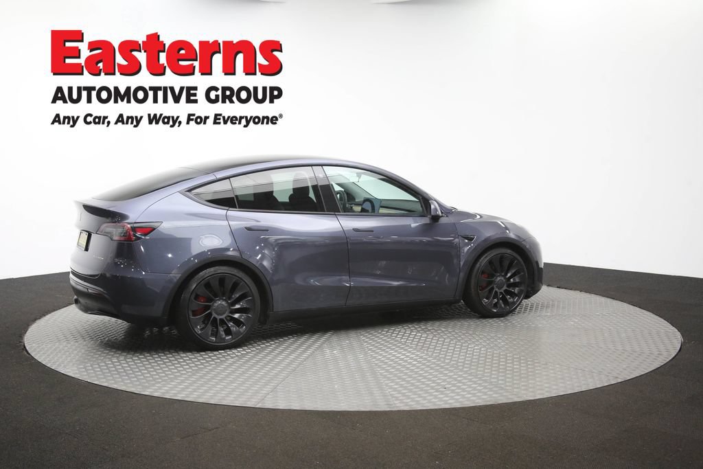 Used 2022 Tesla Model Y Performance AWD/4WD image 39