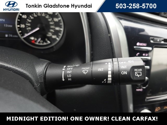 Used 2023 Nissan Murano SV w/ SV Midnight Edition Package image 12