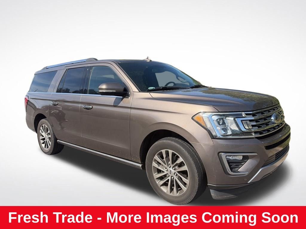 Used 2018 Ford Expedition Max Limited