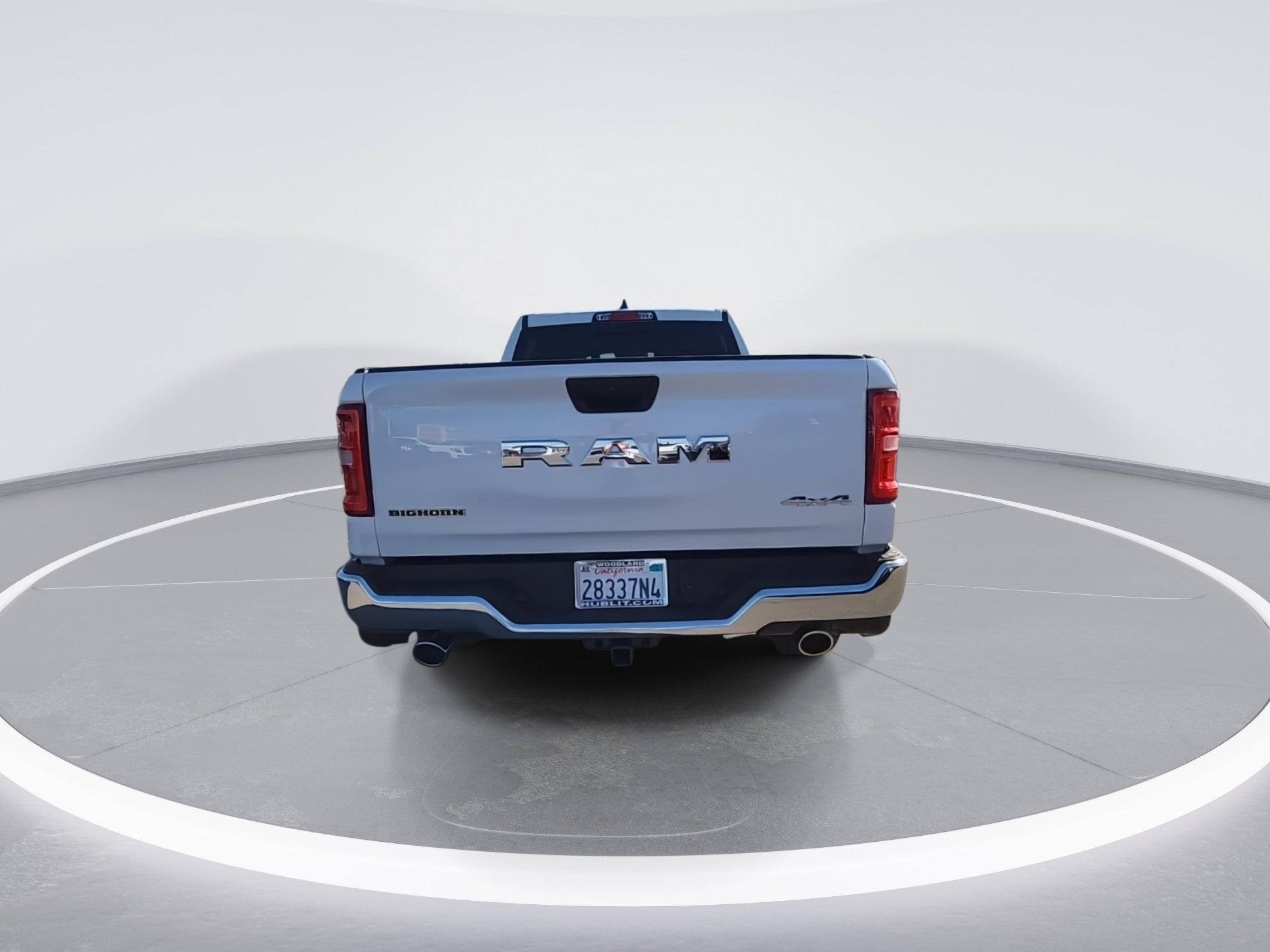 Used 2026 RAM 1500 Big Horn AWD/4WD image 7