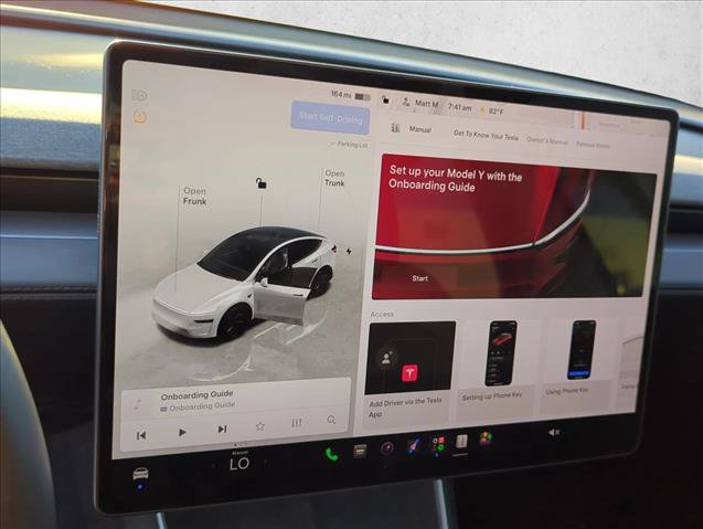 Used 2026 Tesla Model Y Long Range AWD/4WD image 13