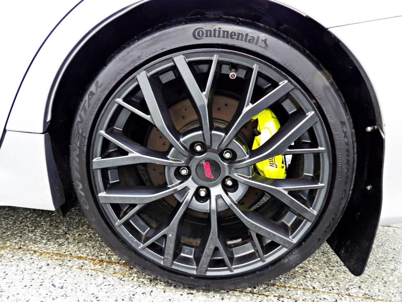 Used 2018 Subaru WRX STI image 19