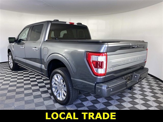 Used 2023 Ford F150 Limited image 6
