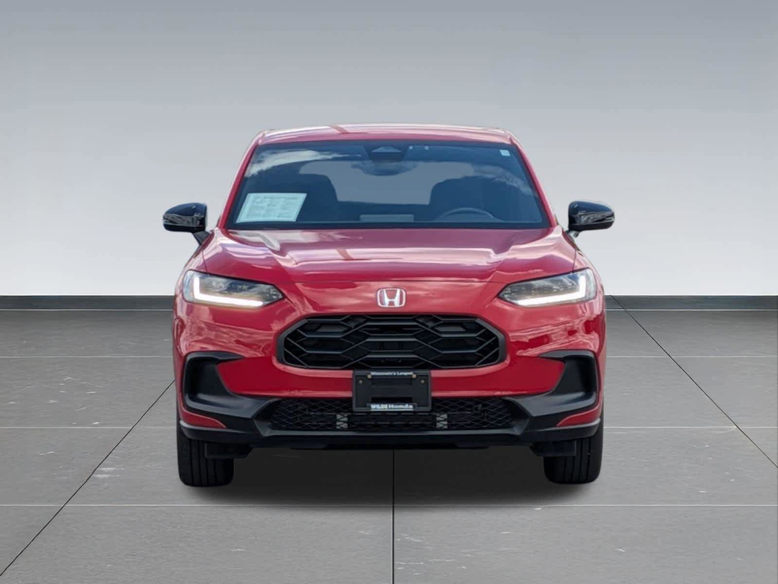 Certified 2024 Honda HR-V Sport image 9