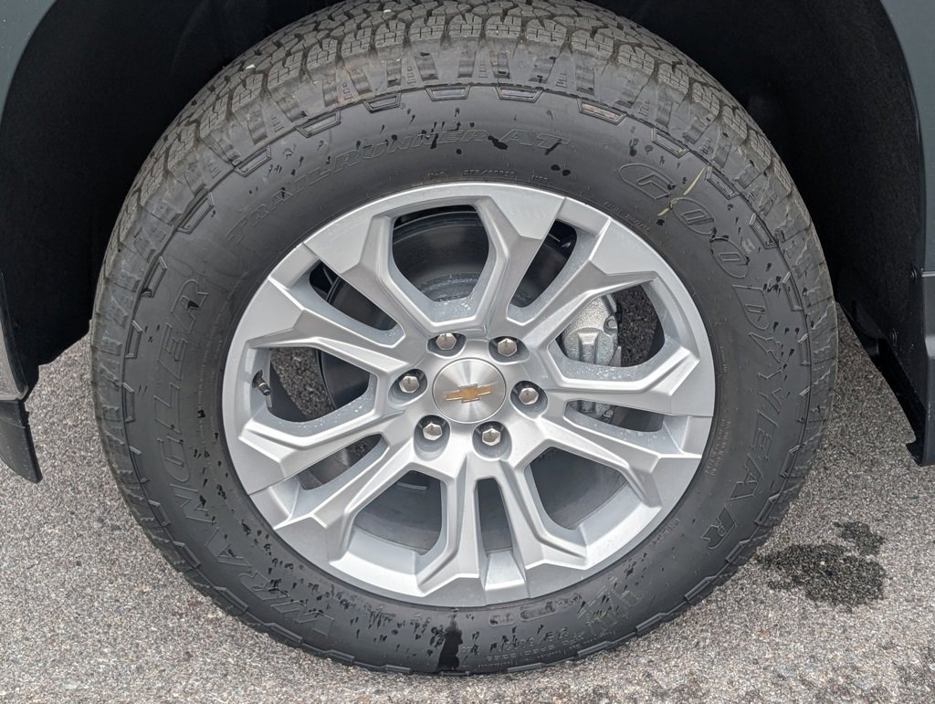 New 2026 Chevrolet Silverado 1500 LTZ w/ Technology Package image 24