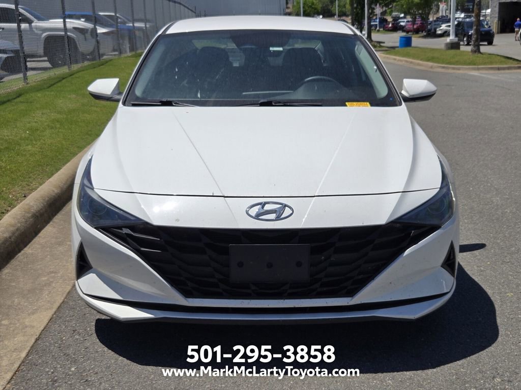 Used 2023 Hyundai Elantra SEL FWD image 12