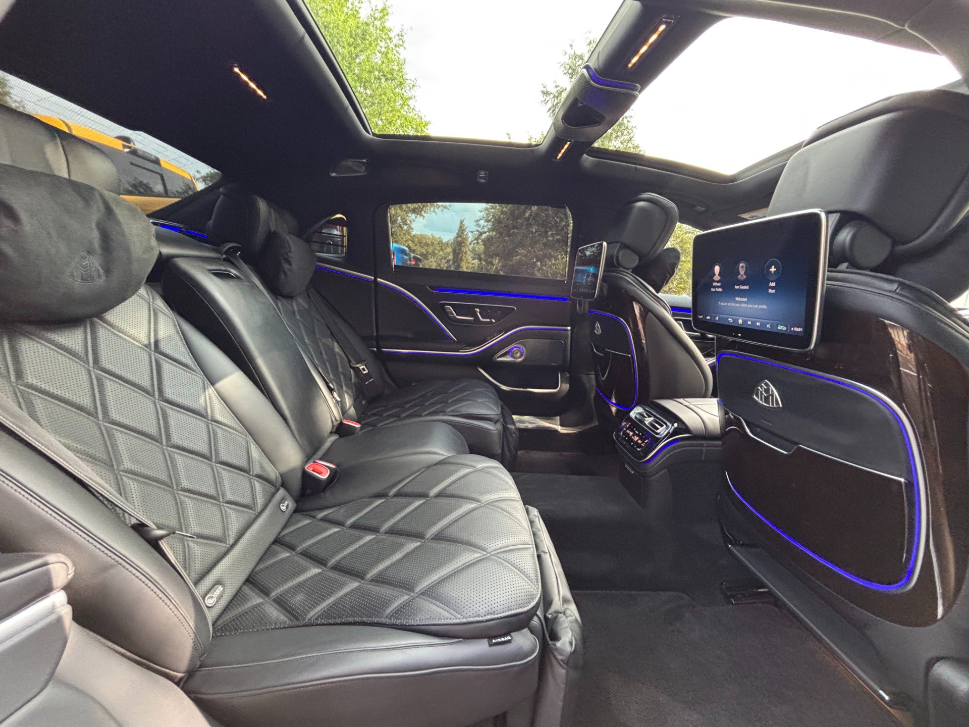 Used 2024 Mercedes-Benz Maybach S 580 4MATIC image 40