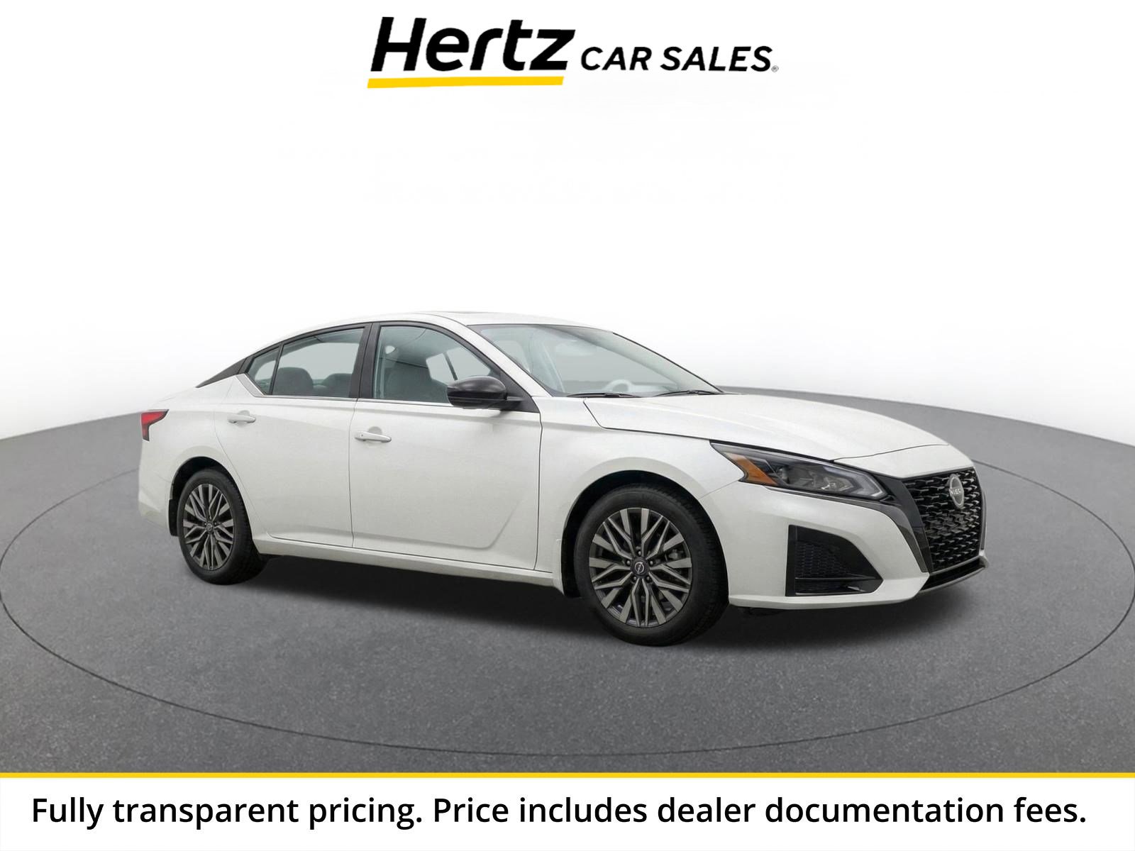 Used 2025 Nissan Altima 2.5 SV FWD image 1