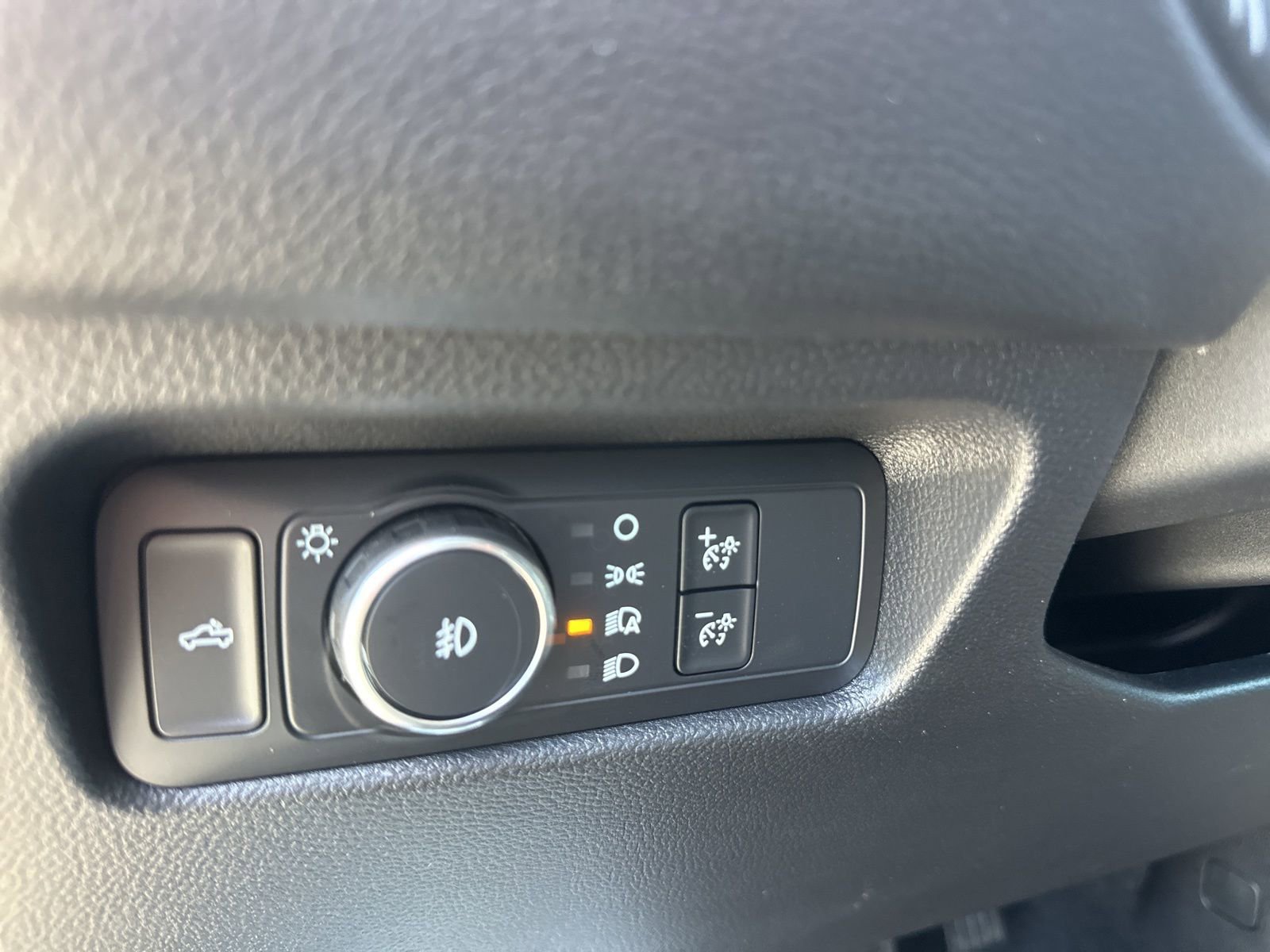 New 2025 Ford Ranger Lariat w/ FX4 Off-Road Package image 14