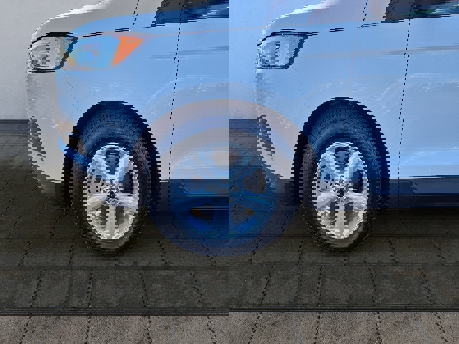 Certified 2024 Ford Edge SE image 26