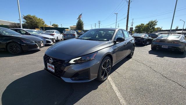 New 2025 Nissan Altima 2.5 SR image 1