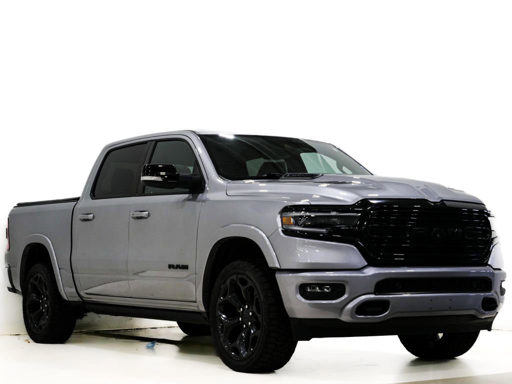 Used 2022 RAM 1500 Limited image 1
