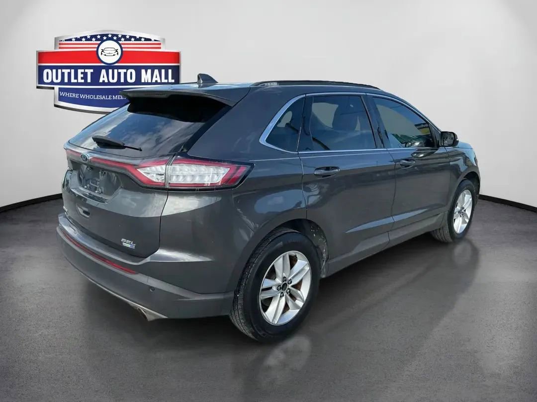 Used 2016 Ford Edge SEL FWD image 7