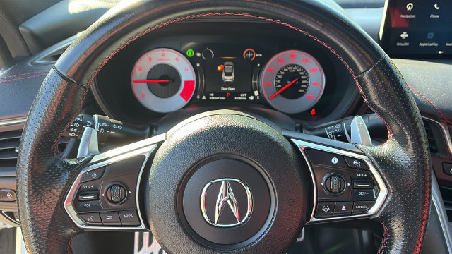 Certified 2023 Acura TLX w/ A-SPEC Package AWD/4WD image 13