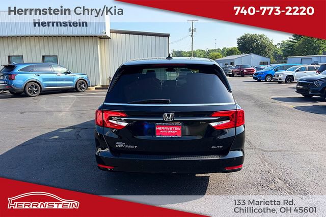 Used 2023 Honda Odyssey Elite image 39